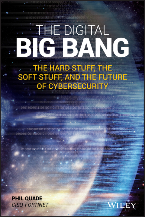 Cover image for book The Digital Big Bang