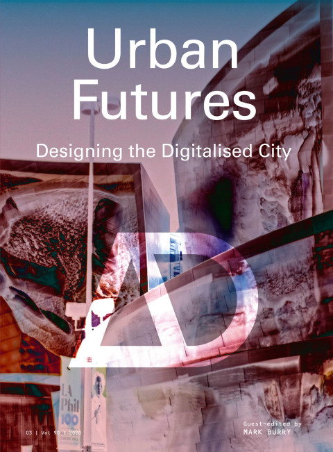 Cover image for book Urban Futures