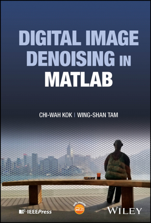Cover image for book Digital Image Denoising in MATLAB