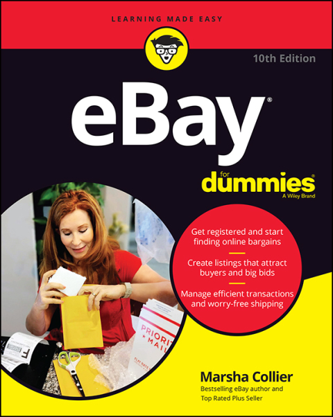 Cover image for book eBay For Dummies