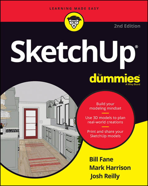 Cover image for book SketchUp For Dummies