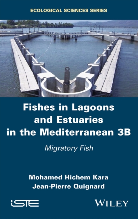 Cover image for book Fishes in Lagoons and Estuaries in the Mediterranean 3B