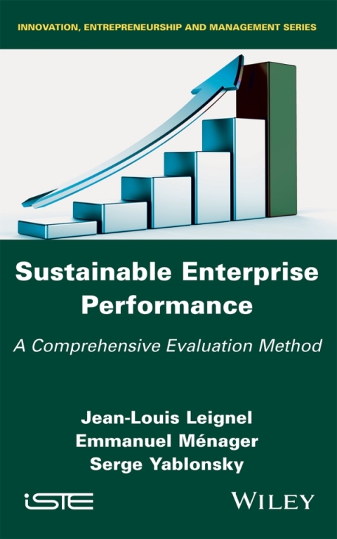 Cover image for book Sustainable Enterprise Performance