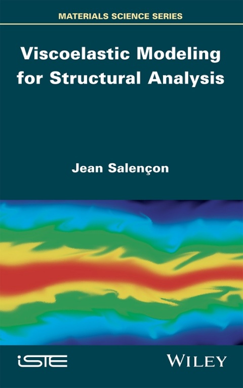 Cover image for book Viscoelastic Modeling for Structural Analysis