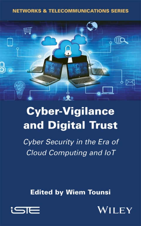 Cover image for book Cyber-Vigilance and Digital Trust