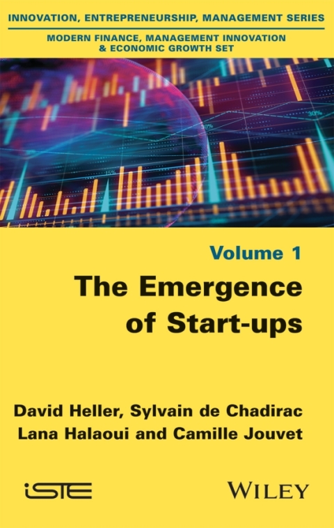 Cover image for book The Emergence of Start-ups