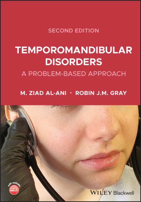 Cover image for book Temporomandibular Disorders