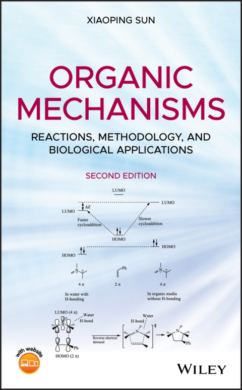 Cover image for book Organic Mechanisms