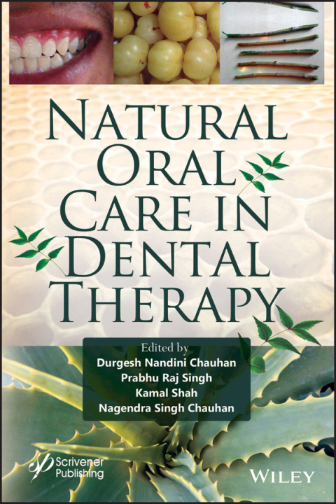 Cover image for book Natural Oral Care in Dental Therapy