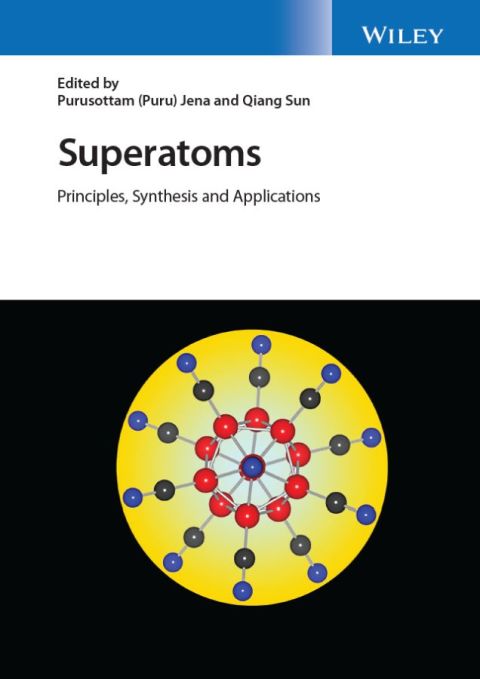 Cover image for book Superatoms