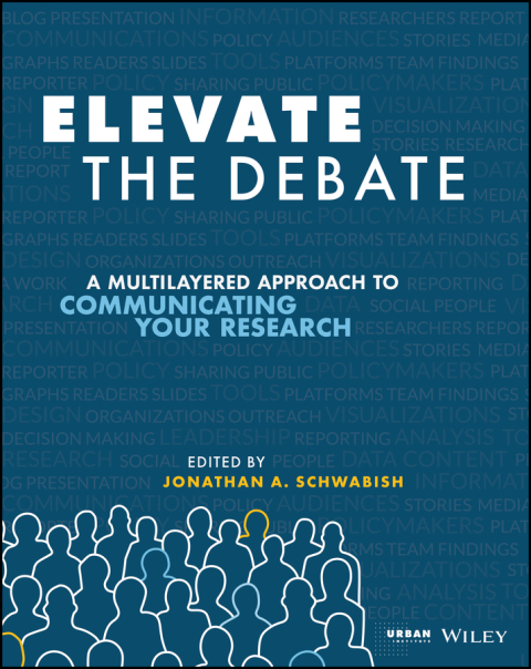 Cover image for book Elevate the Debate