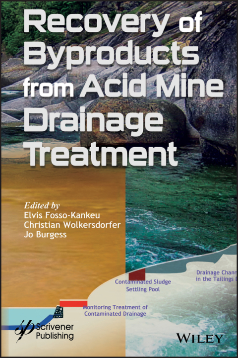 Cover image for book Recovery of Byproducts from Acid Mine Drainage Treatment