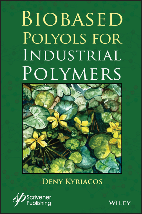 Cover image for book Biobased Polyols for Industrial Polymers