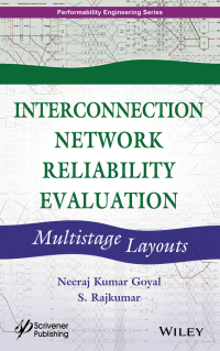 Cover image: Interconnection Network Reliability Evaluation 1st edition 9781119620587