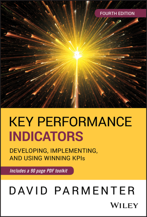 Cover image for book Key Performance Indicators: Developing, Implementing, and Using Winning KPIs