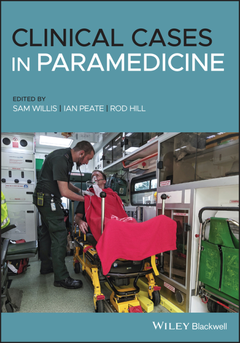 Cover image for book Clinical Cases in Paramedicine