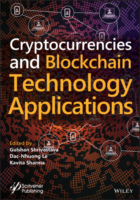 Cover image for book Cryptocurrencies and Blockchain Technology Applications