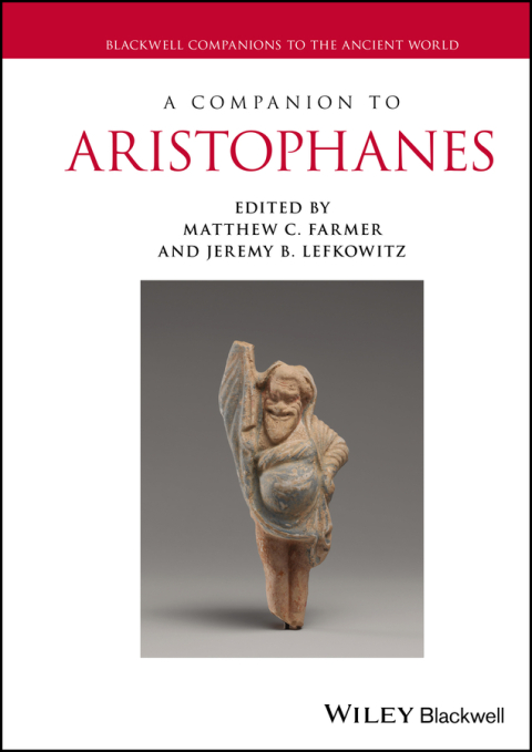 Cover image for book A Companion to Aristophanes