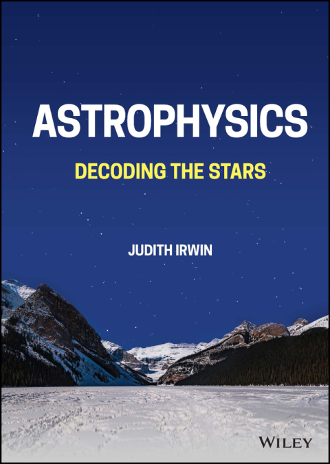 Cover image for book Astrophysics