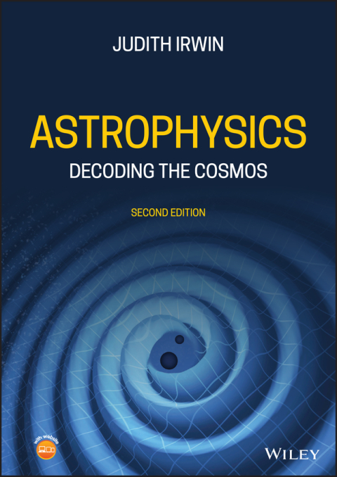 Cover image for book Astrophysics