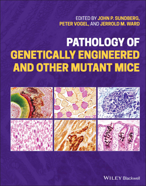 Cover image for book Pathology of Genetically Engineered and Other Mutant Mice