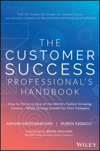 Omslagafbeelding: The Customer Success Professional's Handbook 1st edition 9781119624615