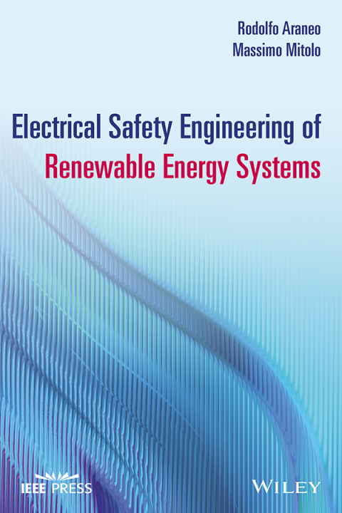 Cover image for book Electrical Safety Engineering of Renewable Energy Systems