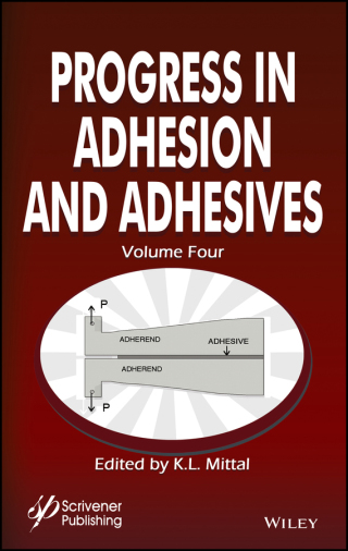 Progress in Adhesion Adhesives