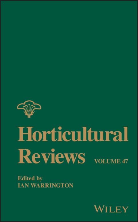 Cover image for book Horticultural Reviews