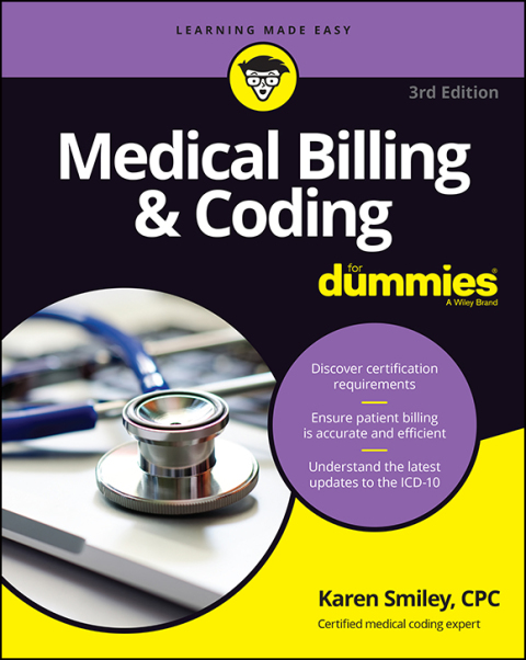 Medical Billing and Coding For Dummies 