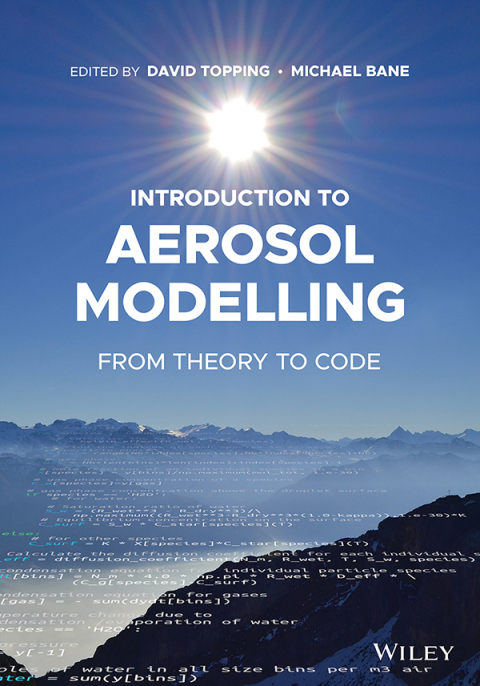Cover image for book Introduction to Aerosol Modelling