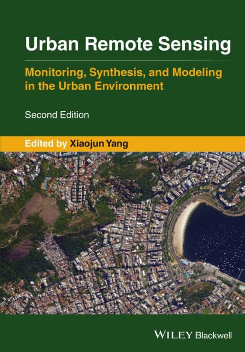 Cover image for book Urban Remote Sensing