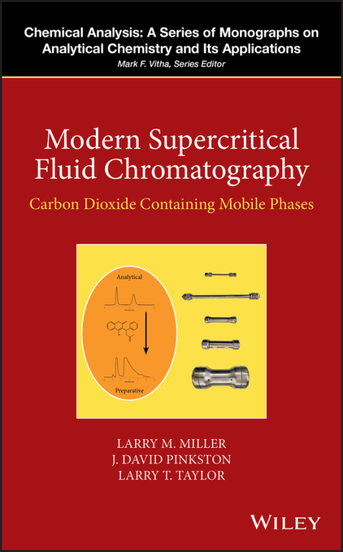 Modern Supercritical Fluid Chromatography 