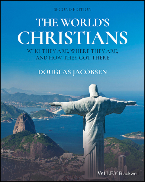 Cover image for book The World's Christians