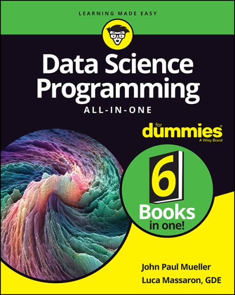 Cover image for book Data Science Programming All-in-One For Dummies