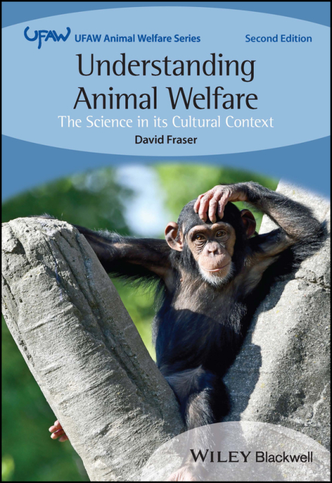 Cover image for book Understanding Animal Welfare