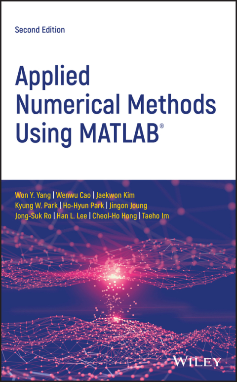Applied Numerical Methods Using MATLAB 
