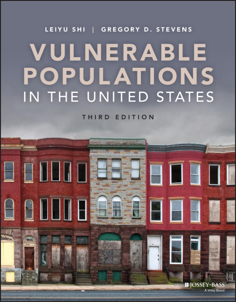 Cover image for book Vulnerable Populations in the United States