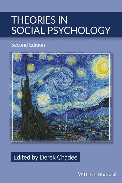 Cover image for book Theories in Social Psychology