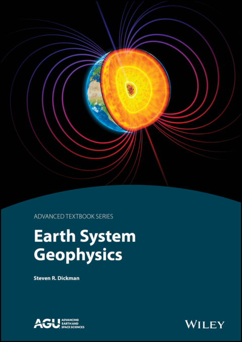 Cover image for book Earth System Geophysics
