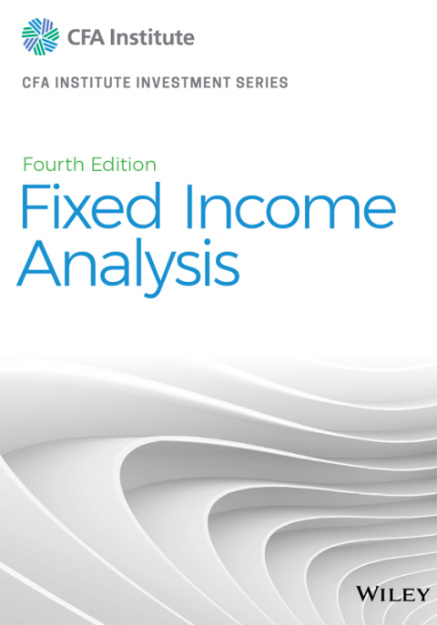 Cover image for book Fixed Income Analysis