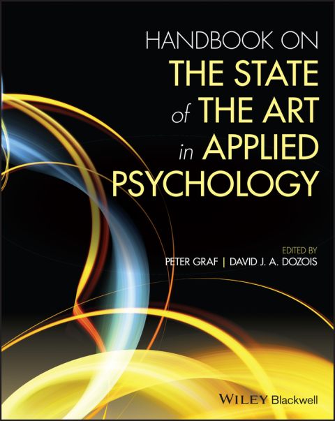 Cover image for book Handbook on the State of the Art in Applied Psychology