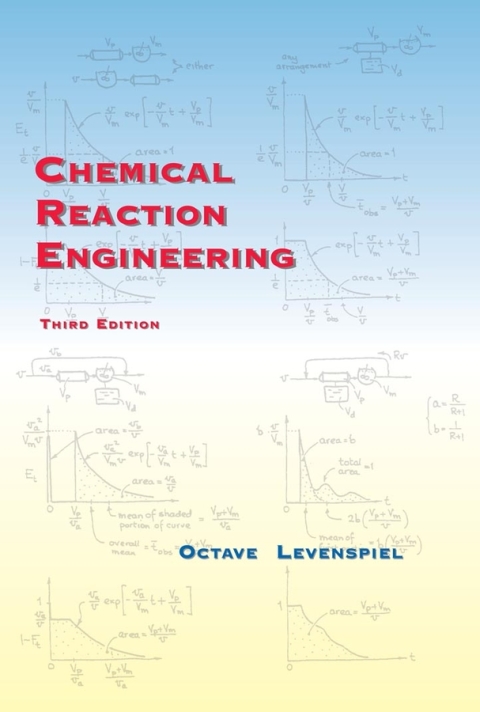 Cover image for book Chemical Reaction Engineering