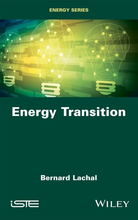Cover image for book Energy Transition