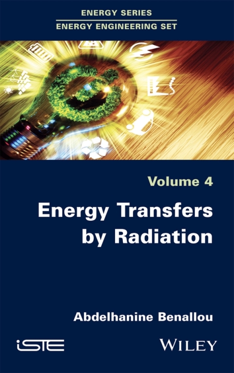 Cover image for book Energy Transfers by Radiation