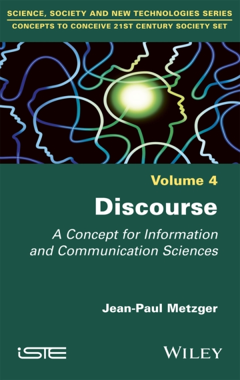 Cover image for book Discourse