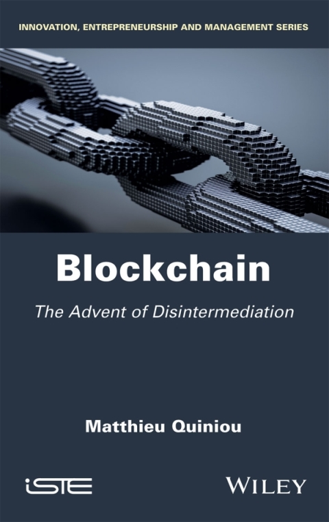 Cover image for book Blockchain