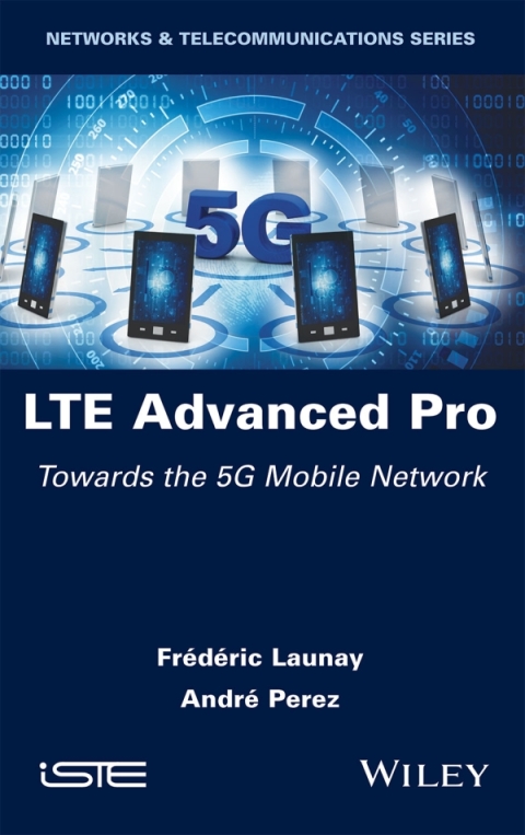 Cover image for book LTE Advanced Pro