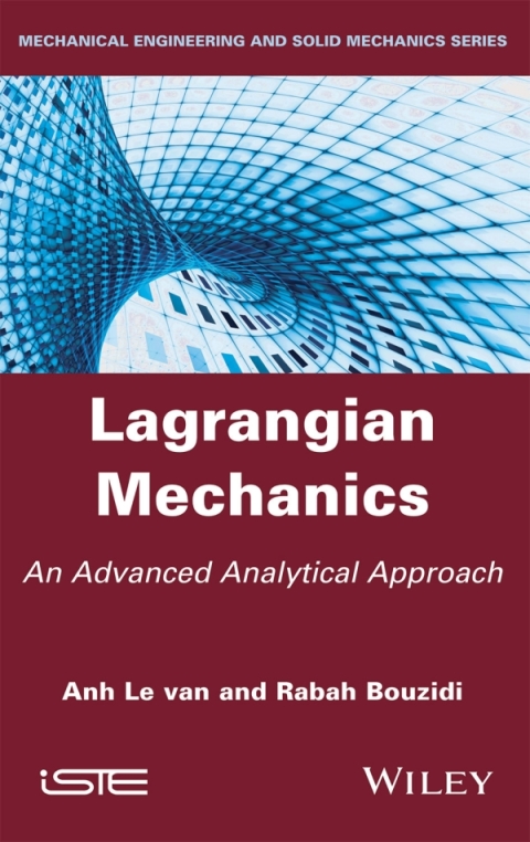 Cover image for book Lagrangian Mechanics