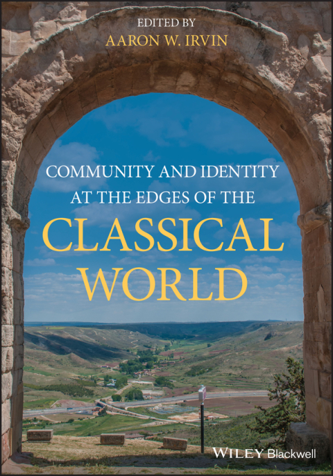 Cover image for book Community and Identity at the Edges of the Classical World